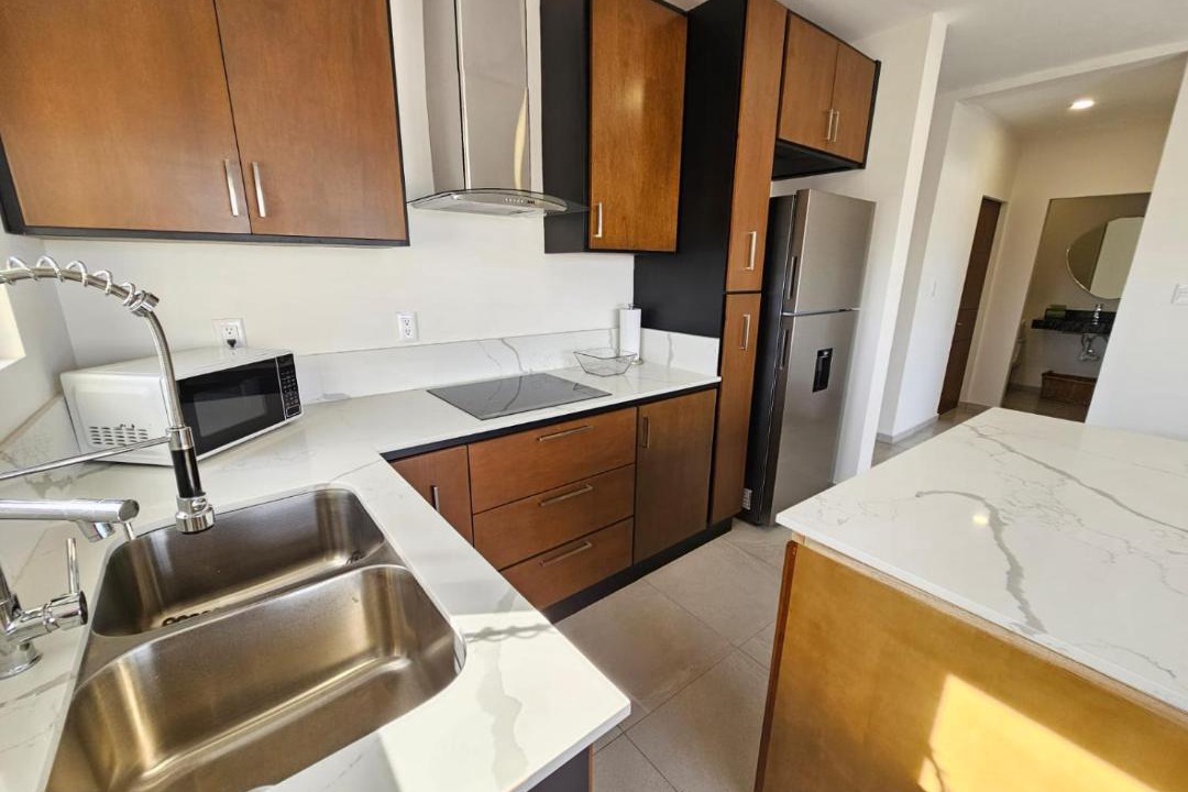 Photo of Kitchen in Downtown Mazatlan