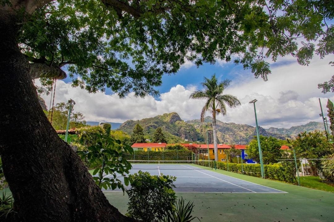 Photo of Outdoor in Tepoztlan