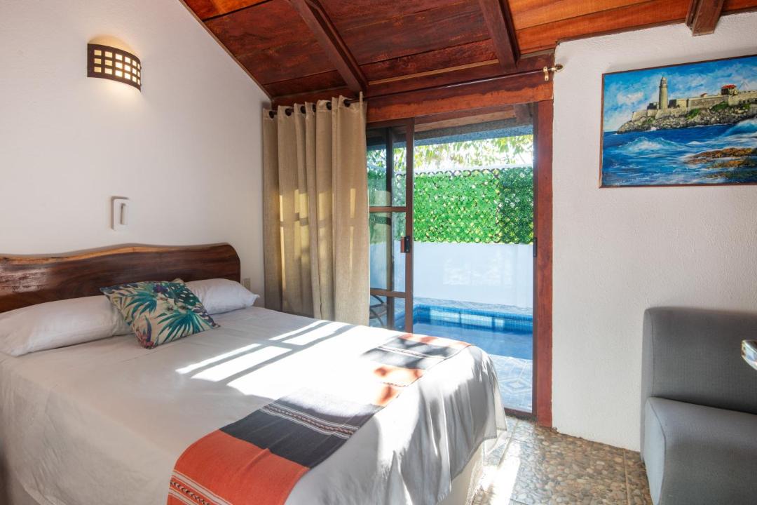 Photo of Bedroom in Puerto Escondido