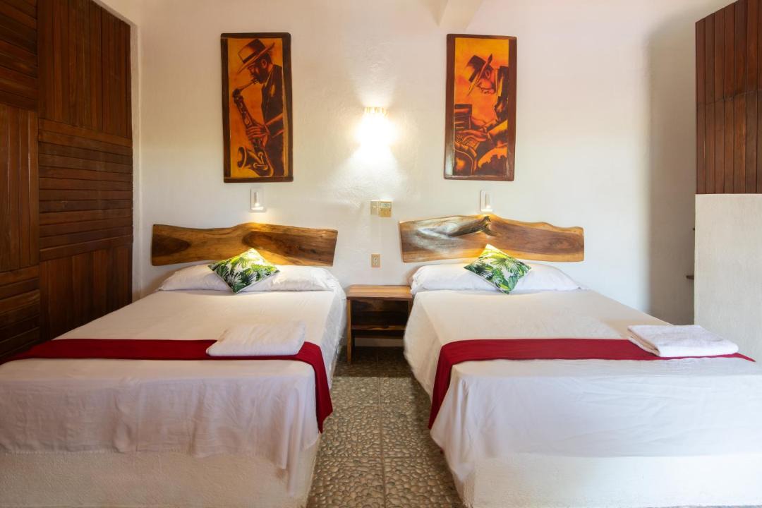 Photo of Bedroom in Puerto Escondido