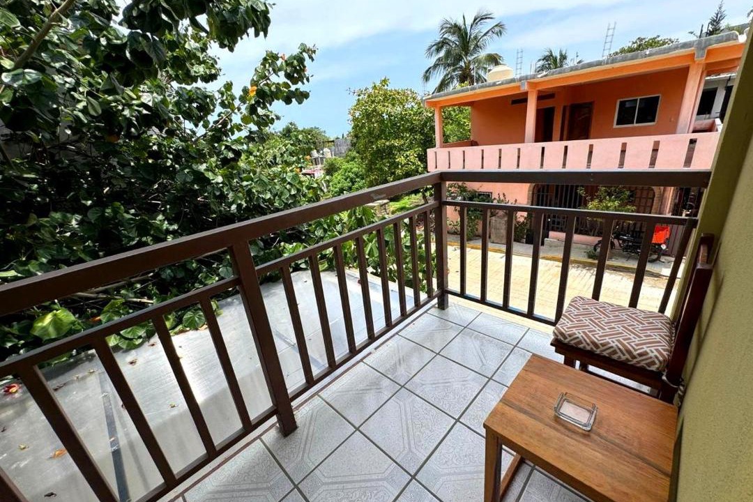 Photo of Patio Balcony in Los Tamarindos