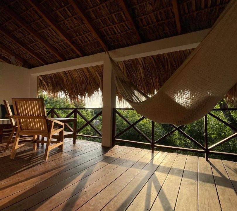Photo of Patio Balcony in San Agustinillo