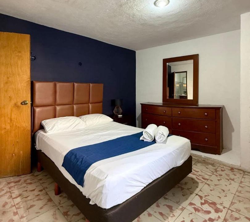 Photo of Bedroom in Colonia Campestre