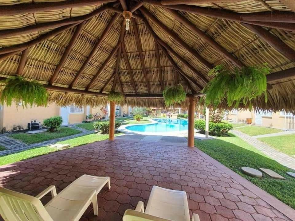 Photo of Patio Balcony in Ixtapa