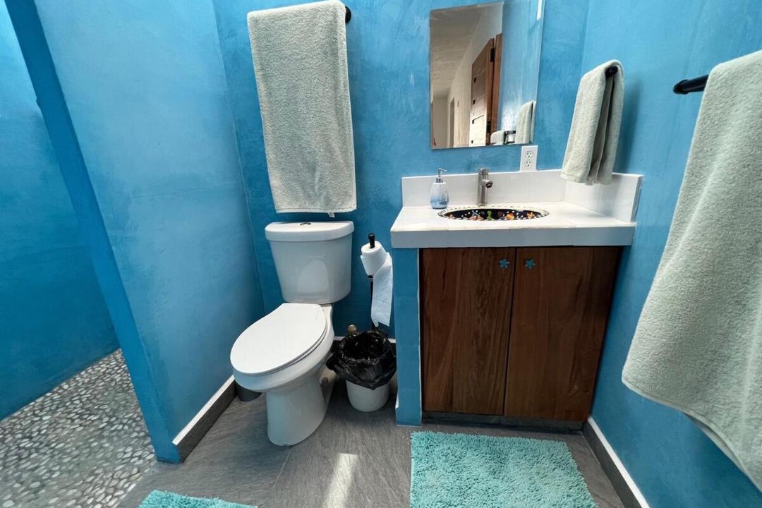 Photo of Bathroom in Majahual