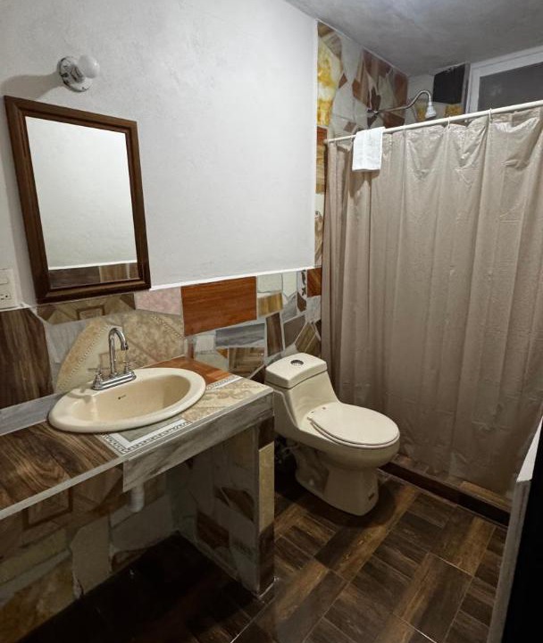 Photo of Bathroom in Mineral del Monte
