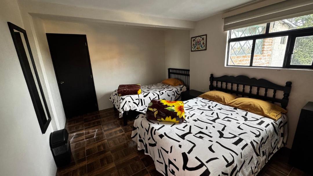 Photo of Bedroom in Mineral del Monte