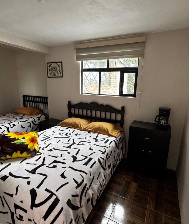 Photo of Bedroom in Mineral del Monte