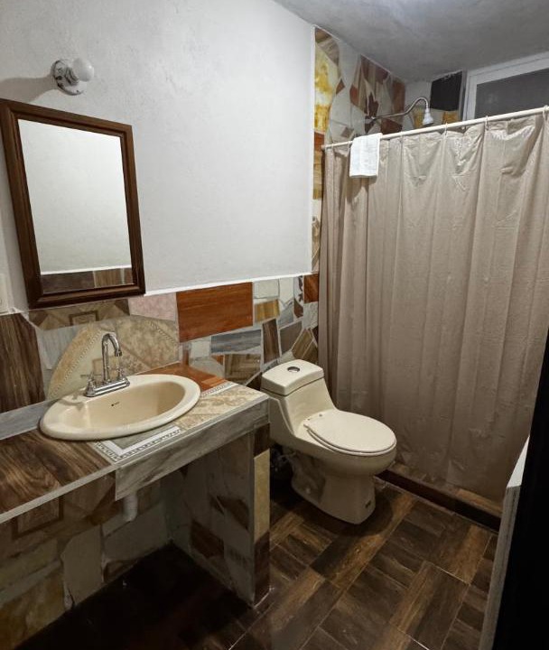 Photo of Bathroom in Mineral del Monte