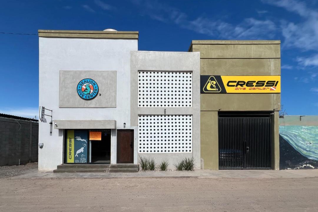 Photo of Buildings in Topolobampo