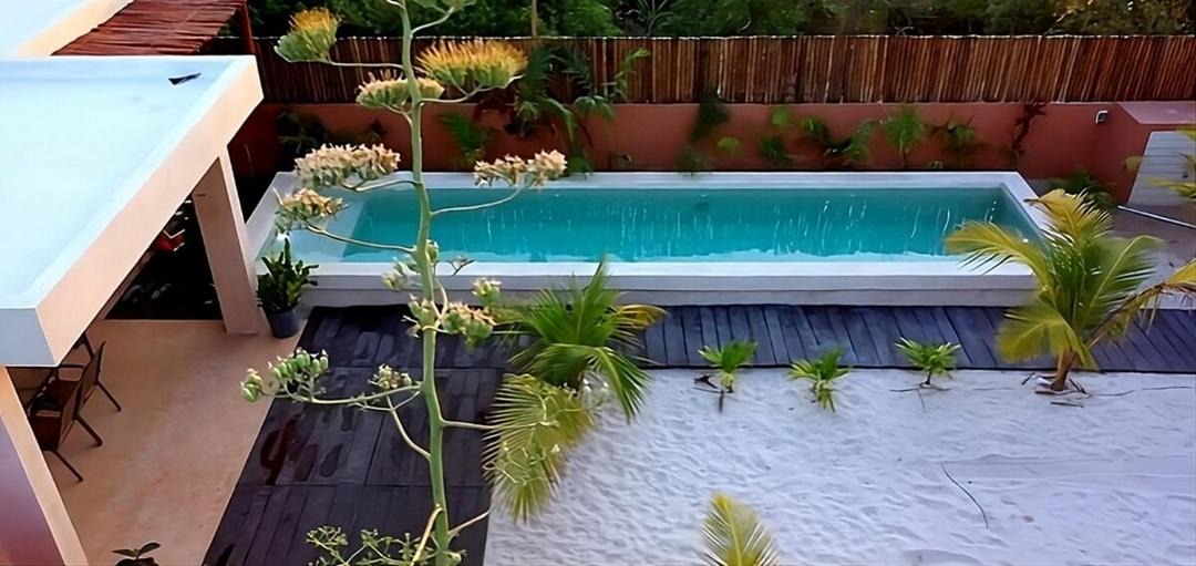 Photo of Patio Balcony in Chicxulub Puerto