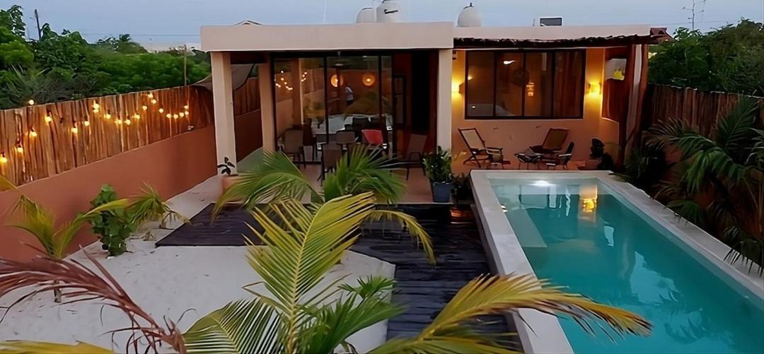 Photo of Patio Balcony in Chicxulub Puerto