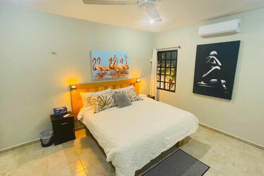 Photo of Bedroom in Rio Lagartos