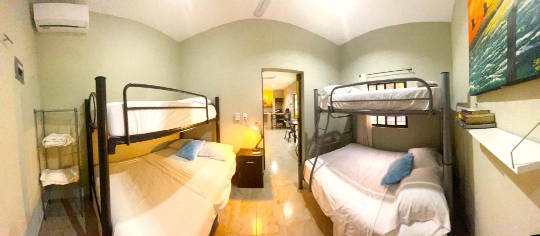 Photo of Bedroom in Rio Lagartos