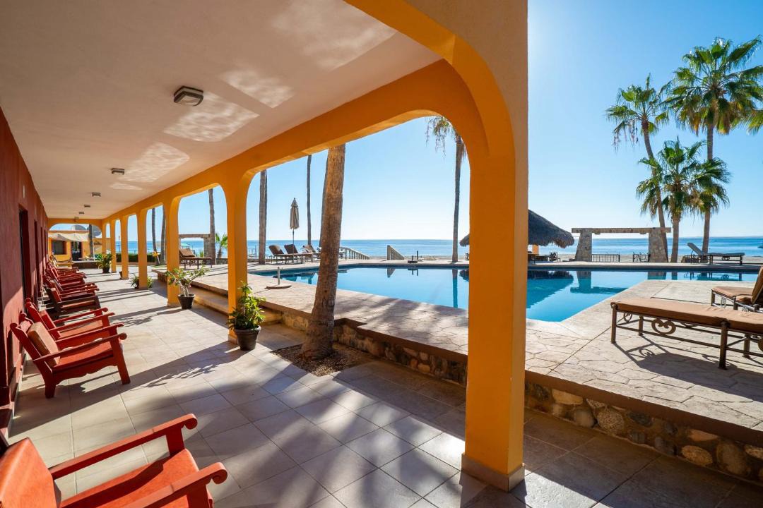 Photo of Patio Balcony in Los Barriles