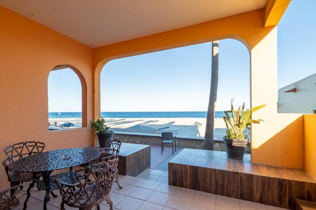 Photo of Patio Balcony in Los Barriles