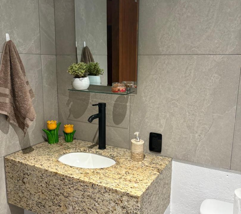 Photo of Bathroom in El Santuario