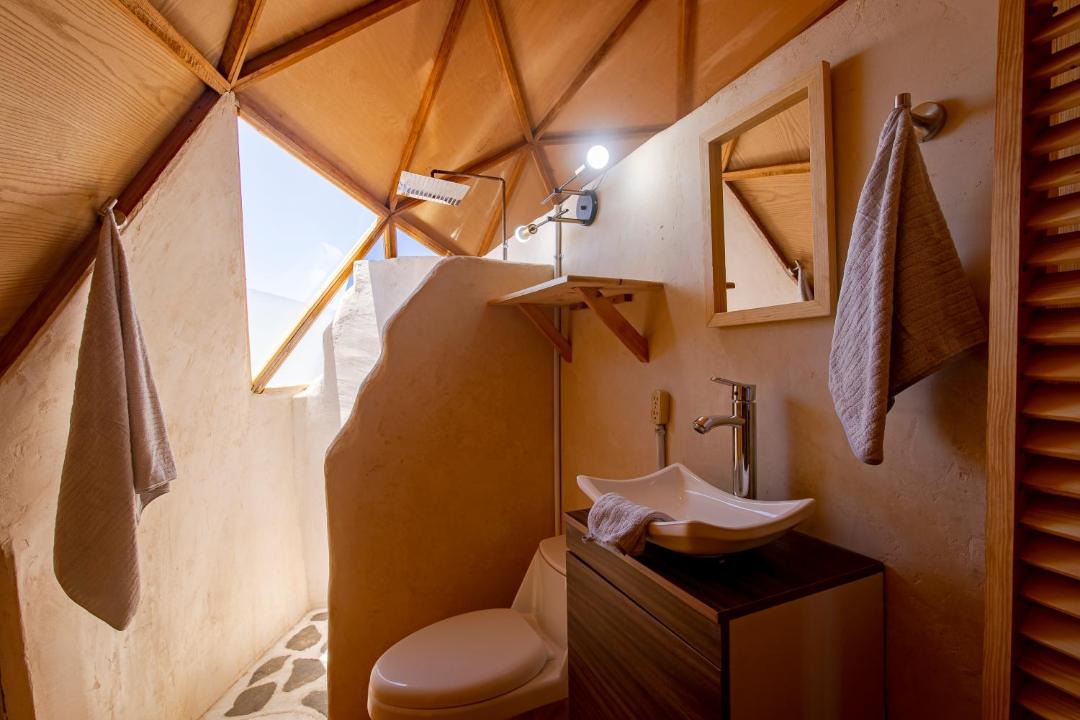 Photo of Bathroom in La Paz