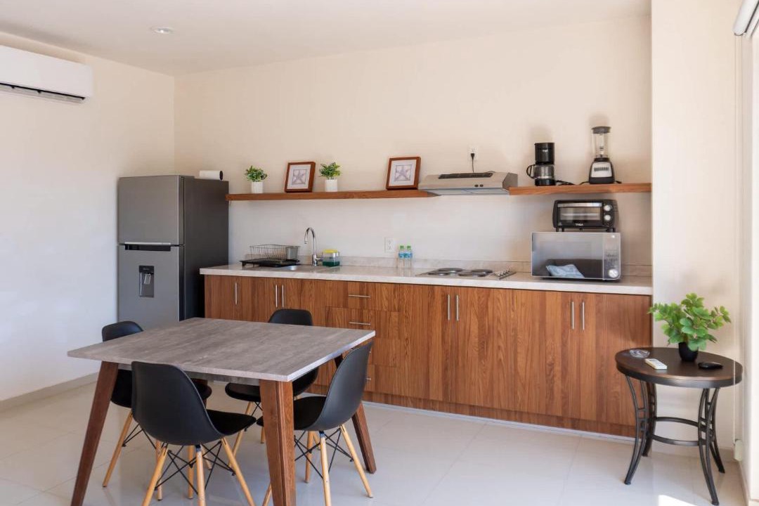 Photo of Kitchen in Downtown Mazatlan
