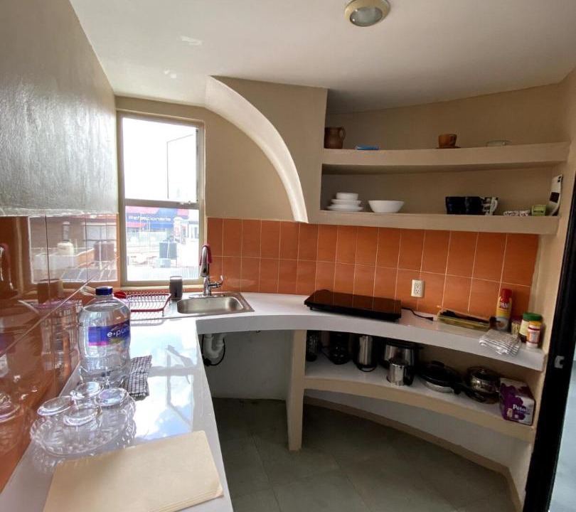 Photo of Kitchen in Trinidad de Las Huertas