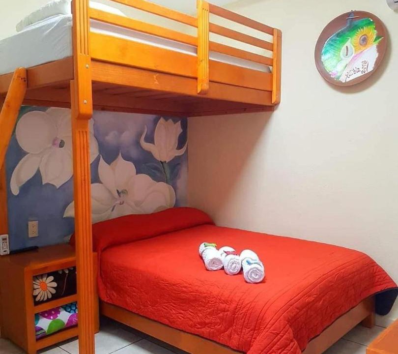 Photo of Bedroom in Xilitla