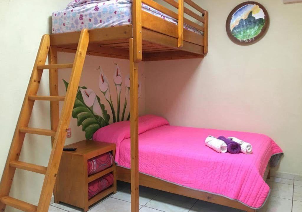 Photo of Bedroom in Xilitla