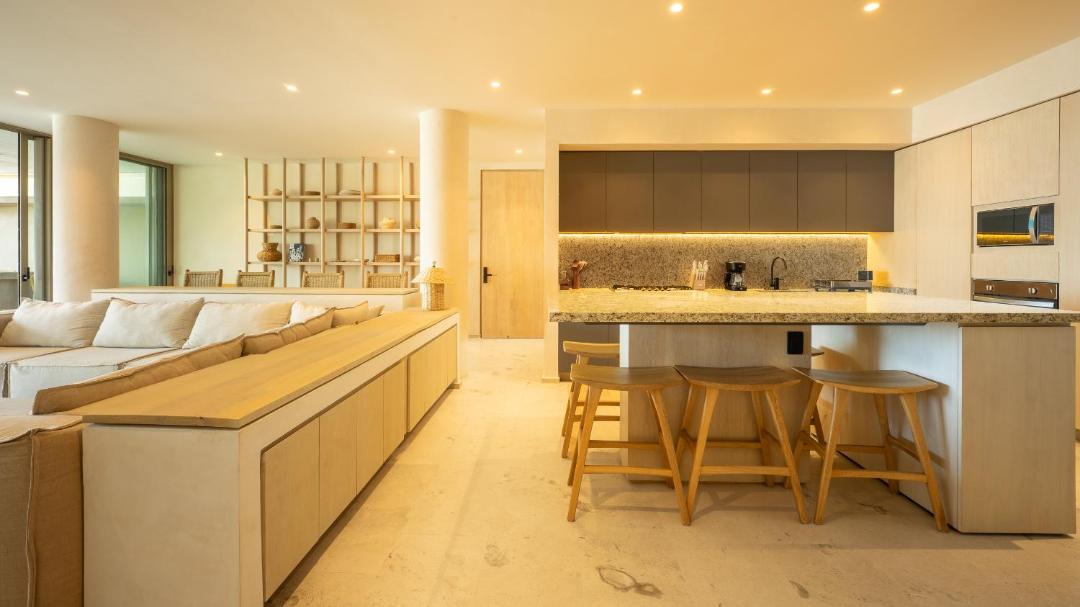 Photo of Kitchen in Barra de Potosi