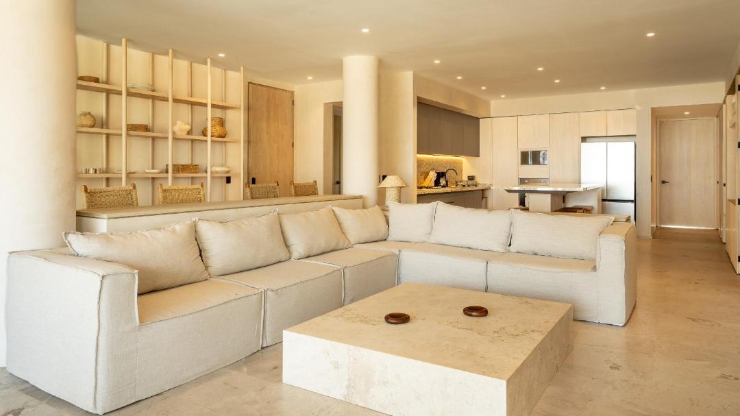 Photo of Livingroom in Barra de Potosi