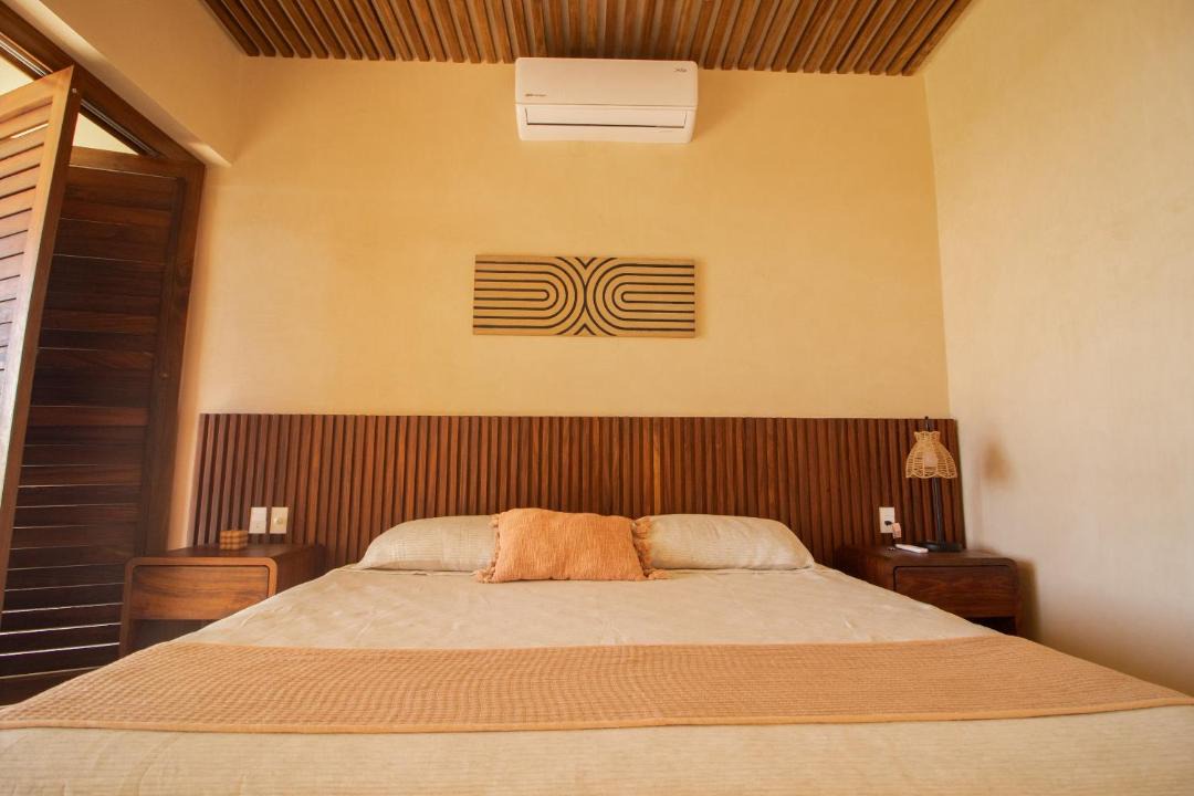 Photo of Bedroom in Puerto Escondido