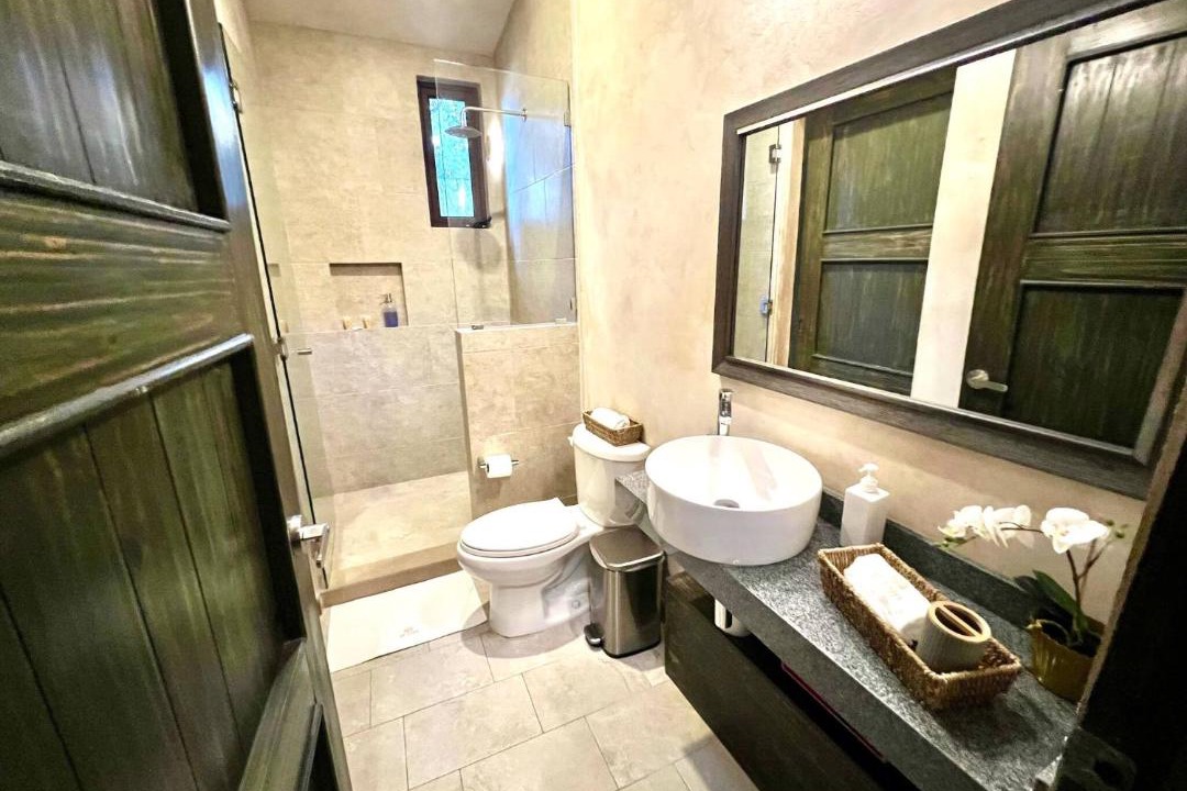 Photo of Bathroom in Santeagueda