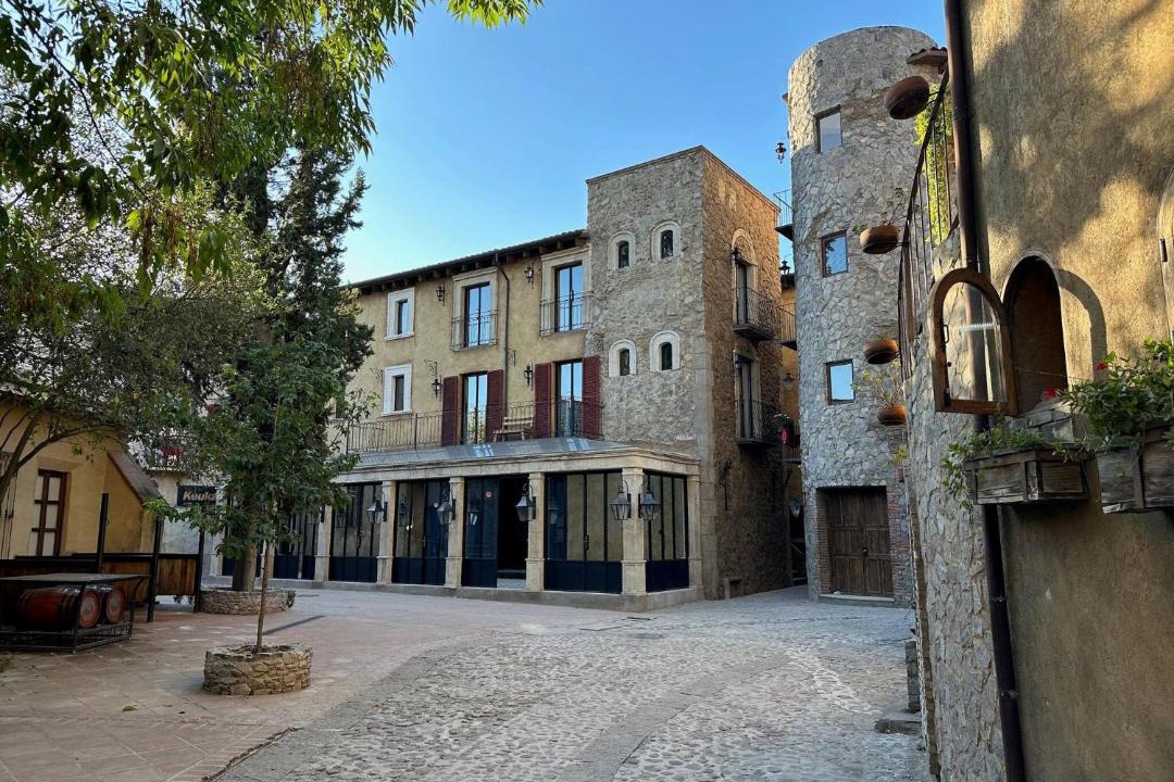 Photo of Buildings in Santeagueda