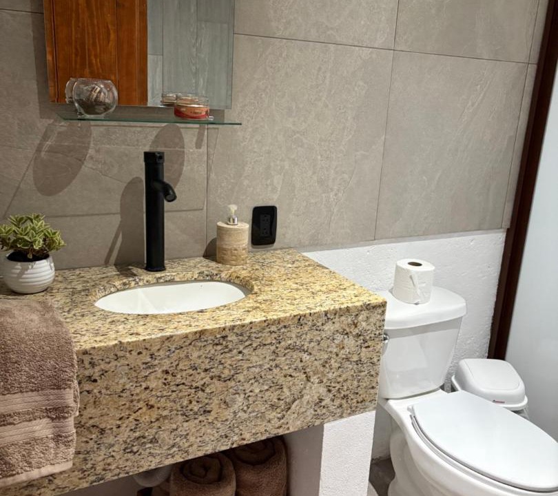 Photo of Bathroom in El Santuario