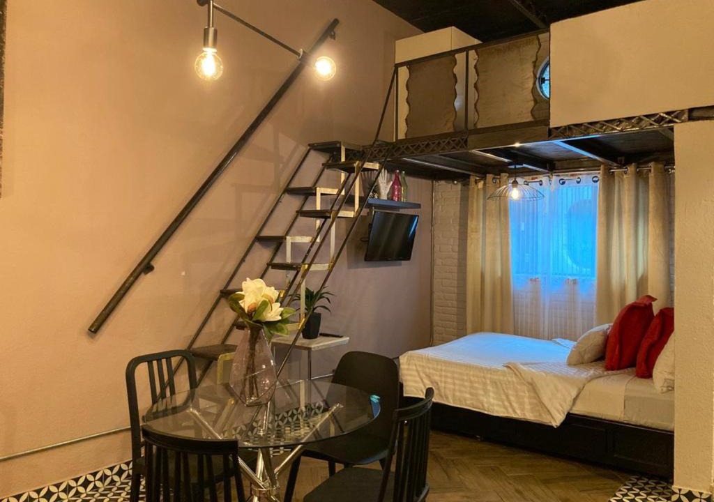 Photo of Bedroom in Guadalupe Inn