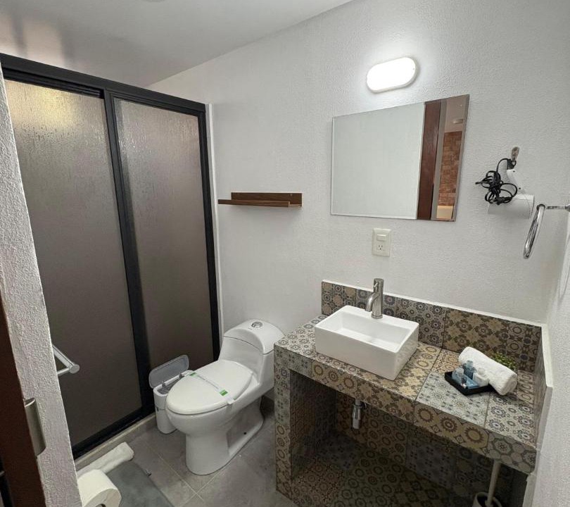 Photo of Bathroom in Ciudad Lopez Mateos