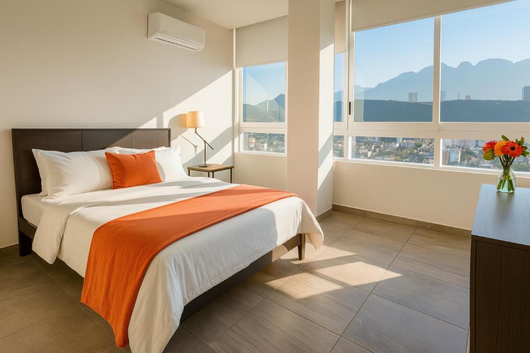 Photo of Bedroom in Monterrey