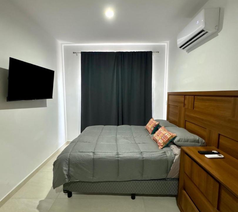 Photo of Bedroom in Mazatlan