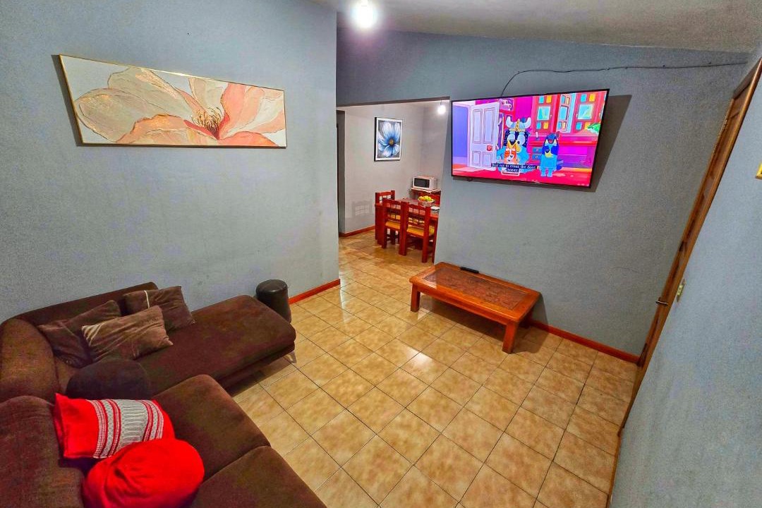 Photo of Livingroom in Oaxaca