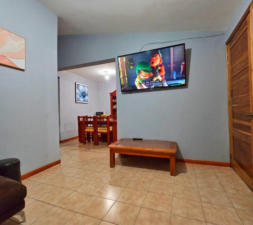 Photo of Livingroom in Oaxaca