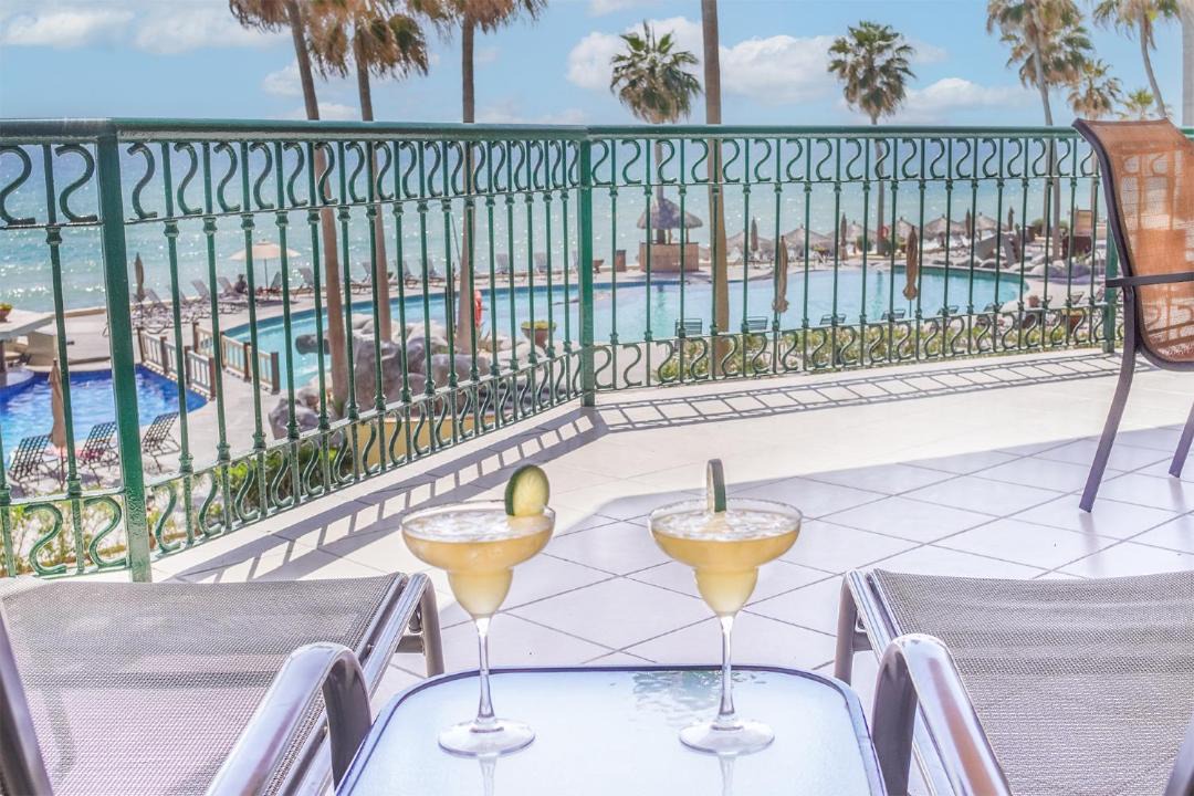 Photo of Patio Balcony in Puerto Penasco