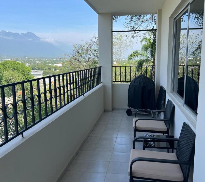 Photo of Patio Balcony in Allende