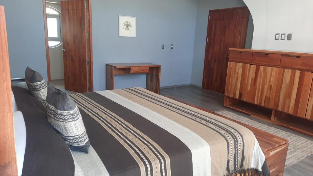Photo of Bedroom in Oaxaca