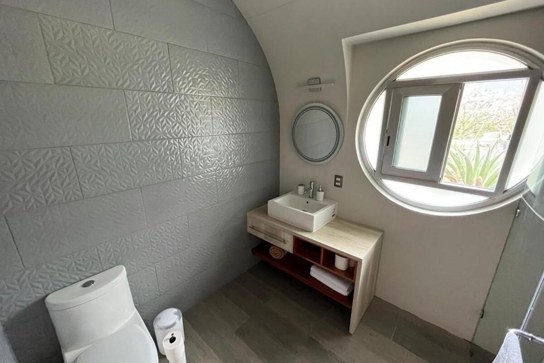 Photo of Bathroom in Oaxaca