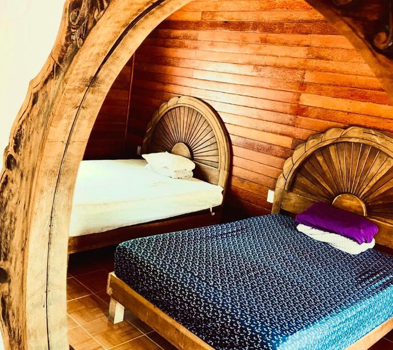 Photo of Bedroom in Comalcalco