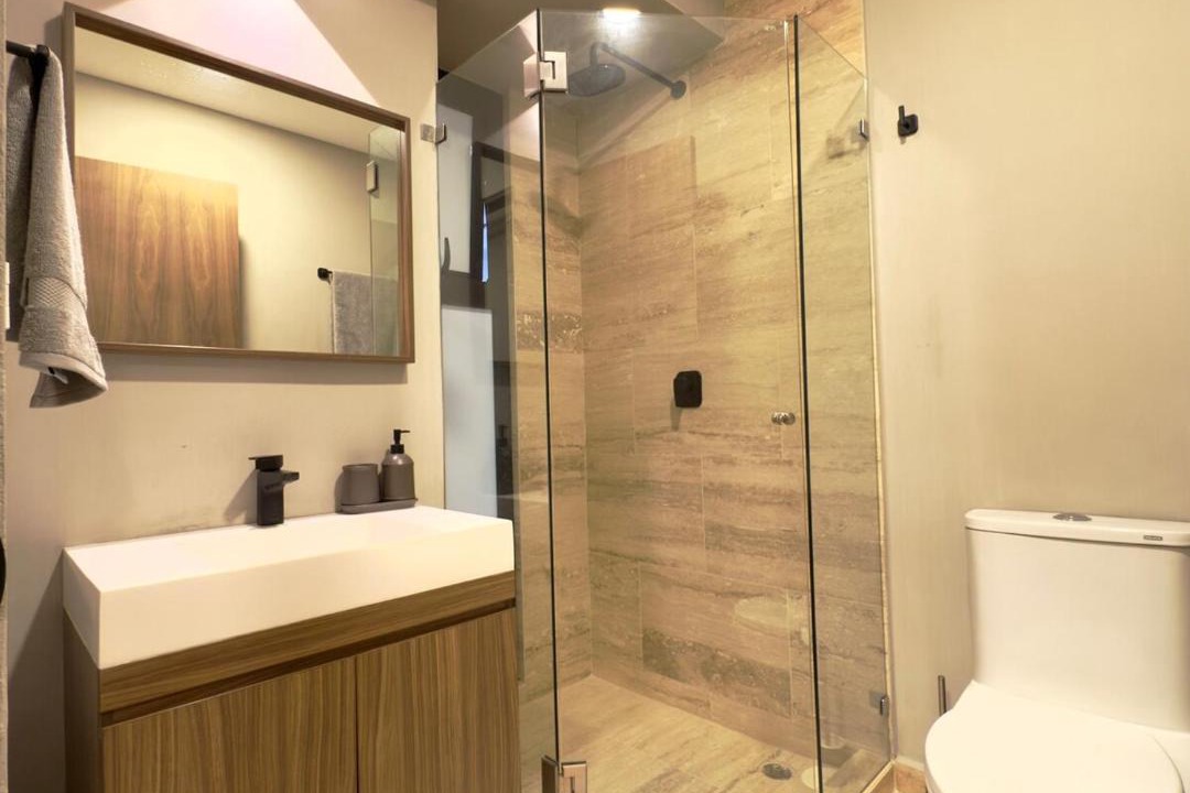 Photo of Bathroom in Colonia Roma