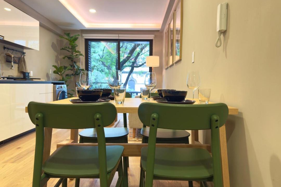 Photo of Kitchen in Colonia Roma