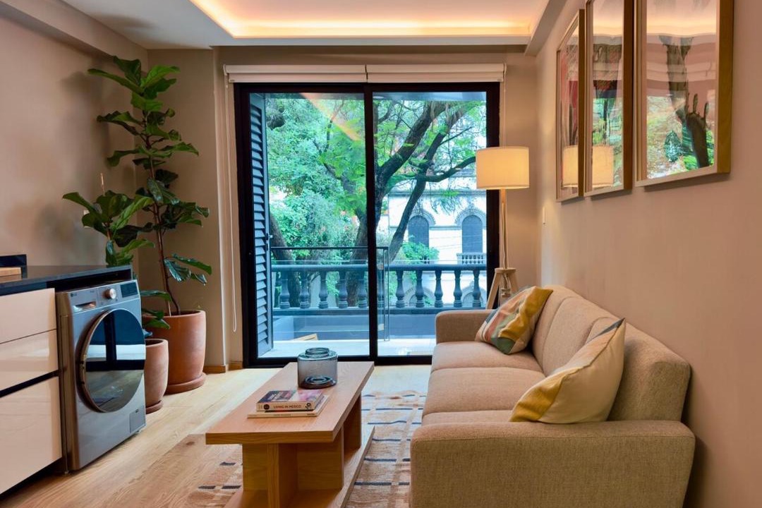 Photo of Livingroom in Colonia Roma