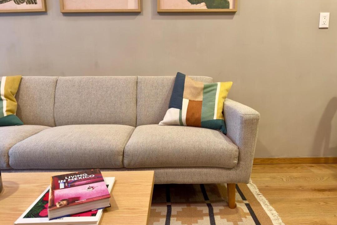 Photo of Livingroom in Colonia Roma