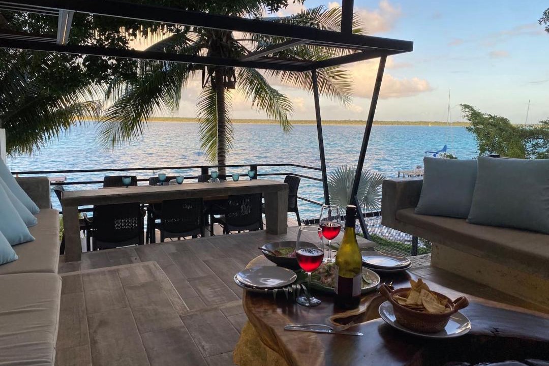 Photo of Patio Balcony in Mario Villanueva Madrid