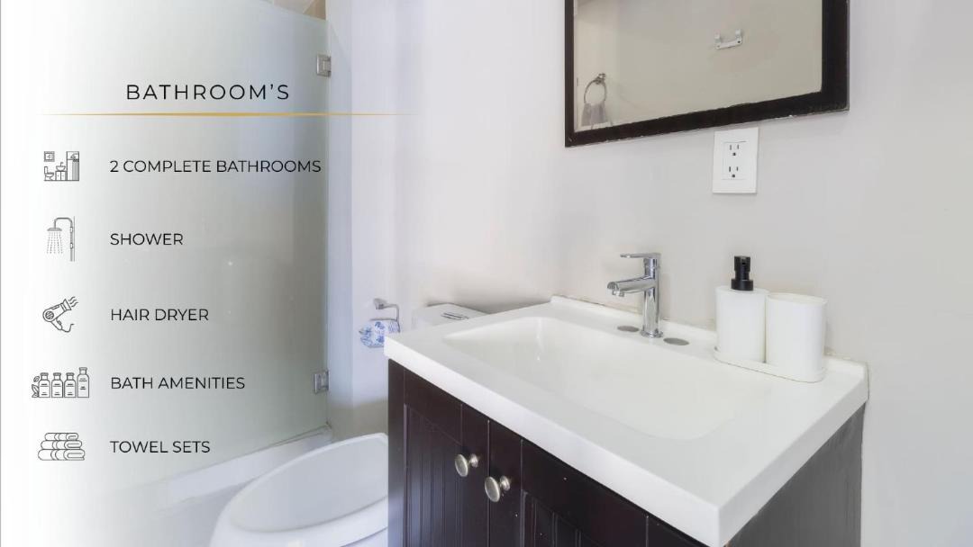 Photo of Bathroom in Historic Center