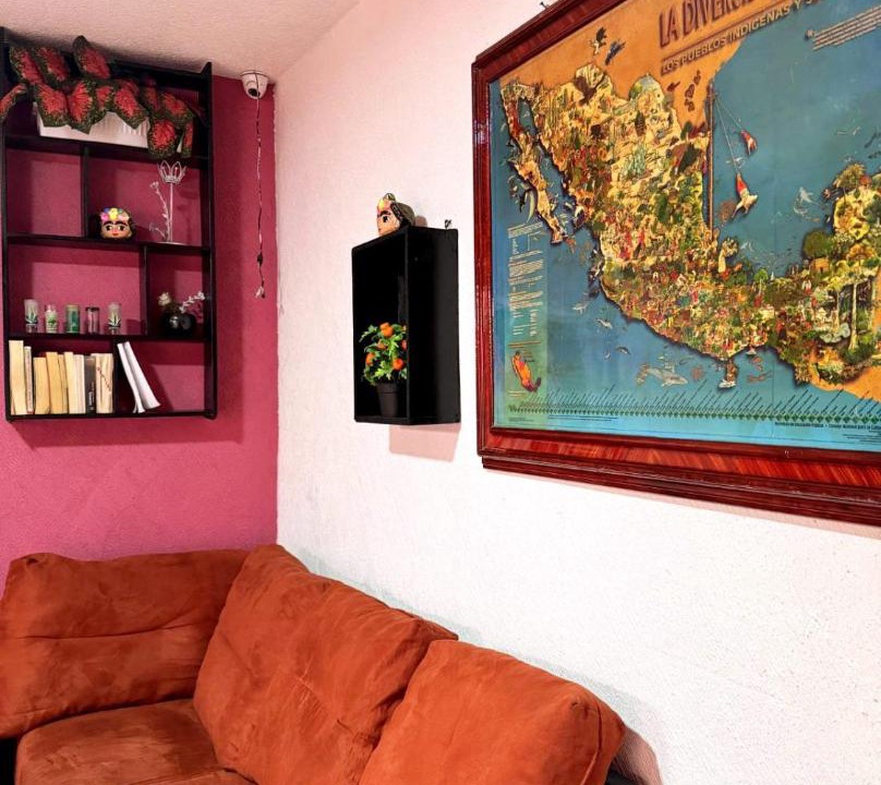 Photo of Livingroom in Venustiano Carranza